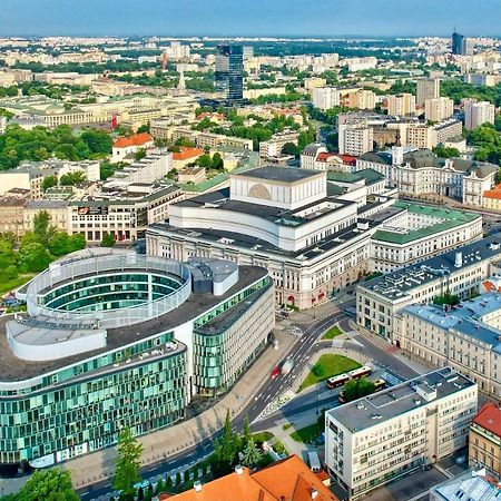 Ferienwohnung Sawa 3 Metro X2 Fast Wifi 50'Tv Netflx Hbo Appletv+ Amazontv Warschau Exterior foto